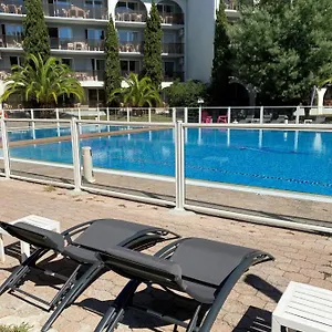Hotel Résidence Biarritz-parme