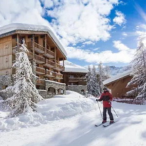 Apartahotel Les Du Jardin Alpin