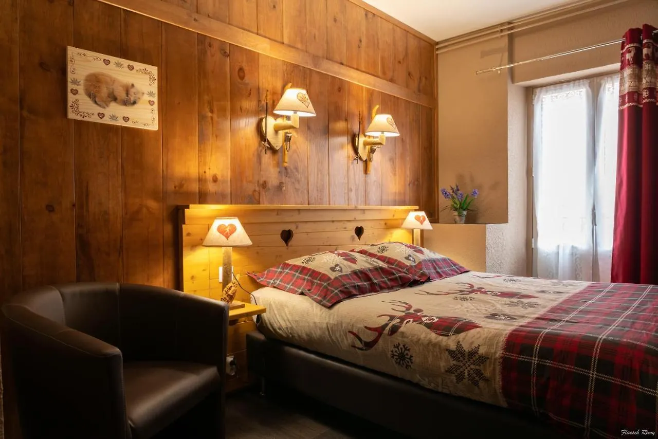 Hotel Quin Te Va Cauterets
