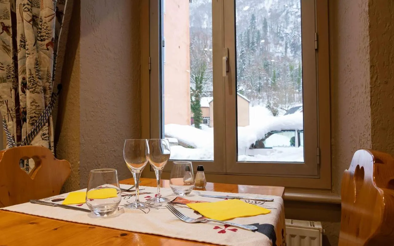 Hotel Quin Te Va Cauterets